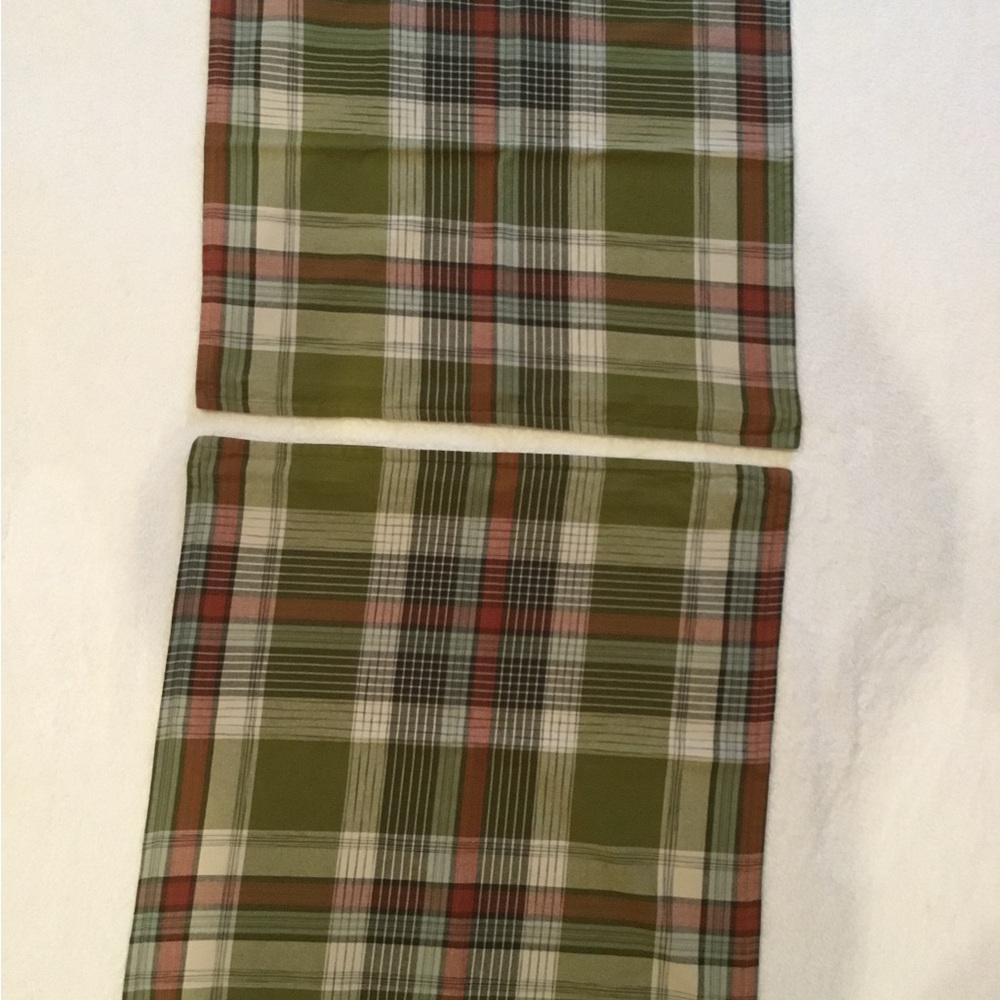 Pottery Barn Pillow Covers—Pair